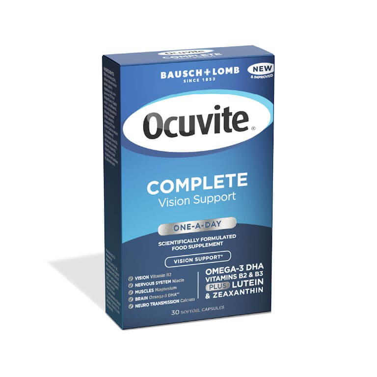 Ocuvite Complete Hero Image